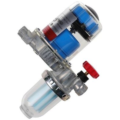 Entlüfter FloCo-Top-K mit Filter V500 Si für Einstrang-Installation - 662031 von Weis