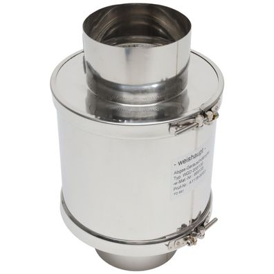 Abgas-Geräuschdämpfer WGD 200/130 - 669135 von Weishaupt