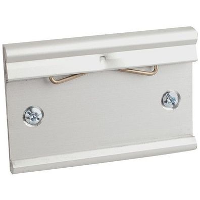 Hutschienenclip WS-OWR - 760441 von Weishaupt