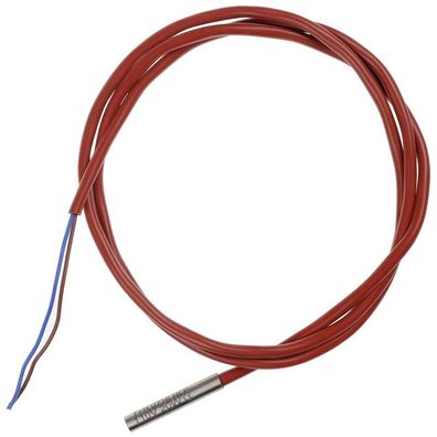 Heizpatrone HLP Ø8 110V 20W 1400 mm lang - 794300 von Weishaupt