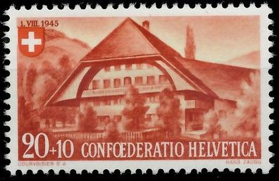 Schweiz PRO PATRIA Nr 462 postfrisch X52C09A