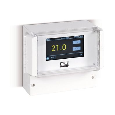 Elektronische Temperatur Regelung ATR Smart-Basic H - 1011384 von Remko