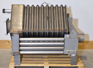 Brennkammer WT INOX, kpl. Bg. 100-120 - 1103173 von Remko