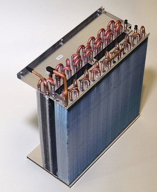 Lamellen-Tauscherpaket LTE 50 - 1108667 von Remko