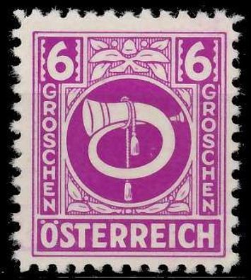 Österreich 1945 Nr 725 postfrisch X9D53C2