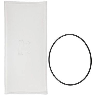 Filtereinsatz für DN125 mit Pe max. 6 bar, Typ KIT-GF125M - 493332 von Weishaupt