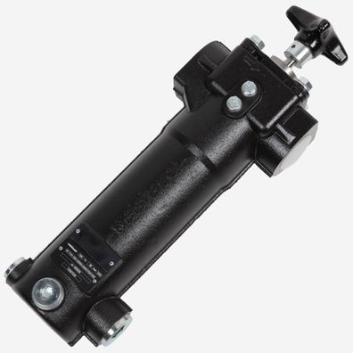 Filter Typ AF 7131 Heizöl 100 µm Anschluss 1" Filterqualität 100 µm - 493526 vo