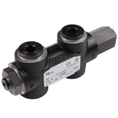 Druckregelventil B-G-E/2 G 1/2 Durchflussbereich 90-600 l/h - 605069 von Weishaupt