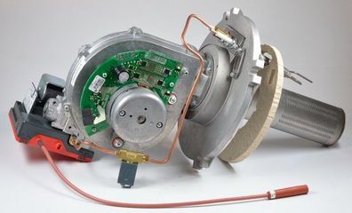 Erdgasbrenner GPM 25 - 1110432 von Remko