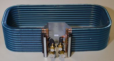 Lamellenwärmetauscher KWD 65-4S / KWD 75-4S - 1107576 von Remko
