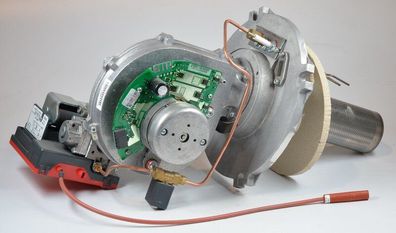 Erdgasbrenner GPM 15 - 1110430 von Remko