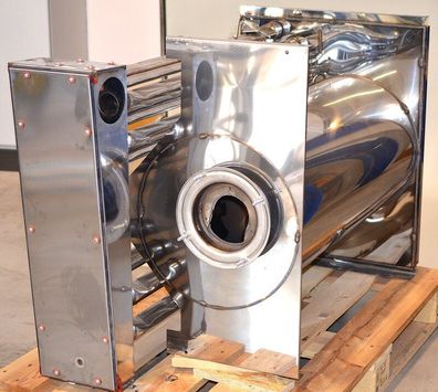 Brennkammer kpl. GPC 35 - 1110582 von Remko