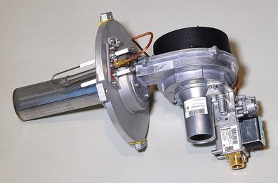 Gasbrenner, kpl. EGH GPS 35 - 1119846 von Remko