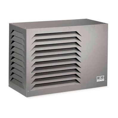 Designhaube RDH 53 Alu - 1611204 von Remko