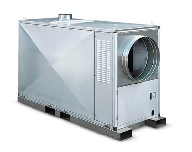 HTL 200-EC mit Ölbrenner - 132465 von Remko