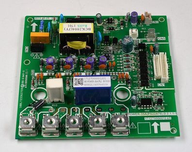 Inverterplatine MVV 1200/1600 DC - 1115078 von Remko