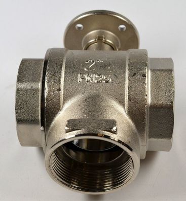 Dreiwege-Ventilkörper. Freikühlung - 1120779 von Remko