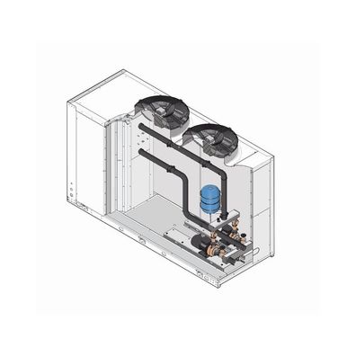 Hochleistungs-Pumpe KWE 1850/2100 Eco - 1657325 von Remko