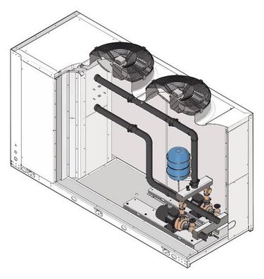 Hochleistungs-Pumpe KWP 570-900 Eco - 1657521 von Remko