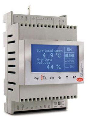 Elektr. Expansionsventil KWP 1755 - 1657196 von Remko