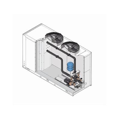 Hochleistungs-Pumpe KWP 460-520 Eco - 1657520 von Remko