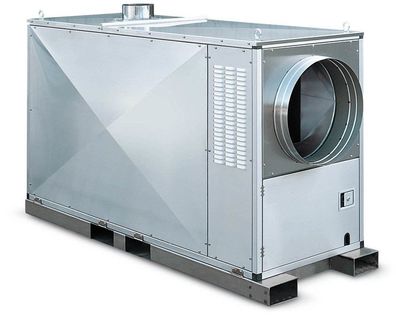 Remko HTL 250 EC Öl-Brennwertkessel mit 201 kW Volllast