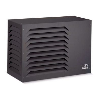 Designhaube RDH 53 Anthrazit - 1611201 von Remko