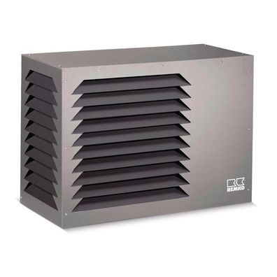 Designhaube RDH 53 Alu-anthrazit - 1611205 von Remko