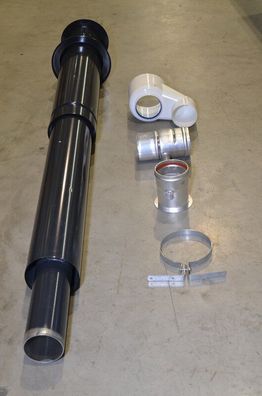 Abgasanlage WSA 101 GPM/GPC - 229001 von Remko
