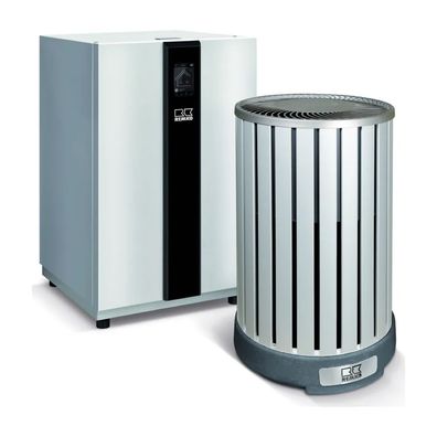 HTS 110 Alu Designline ALU - 255097 von Remko