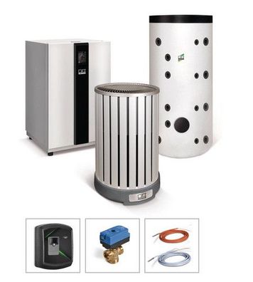 HTS 80 Alu WP-Paket Typ Frankf., MPS 1000 - 256310 von Remko
