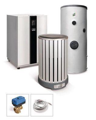 HTS 260 (ALU) WP-Paket Typ Mannheim - 256553 von Remko