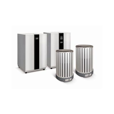 HTS 200 Duo Designline ALU - 255200 von Remko