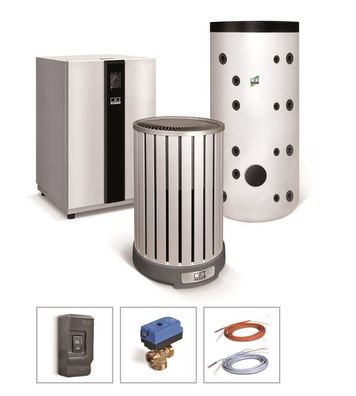 HTS 80 Alu WP-Paket Typ Frankf., MPS 800 - 256308 von Remko