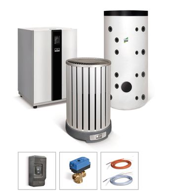 HTS 110 Alu WP-Paket Typ Frankf., MPS 1000 - 256314 von Remko