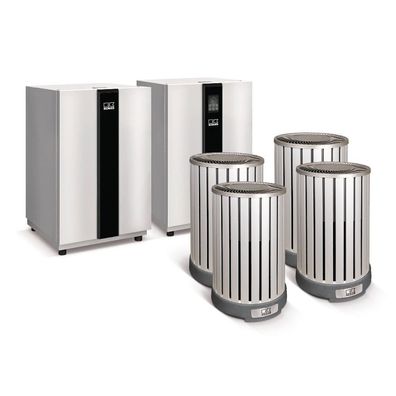 HTS 205 Duo Designline Alu - 265205 von Remko