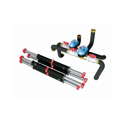 Brauchwasser-Set SQW 400 mit Sammelleitung, eingebaut - 301008 von Remko