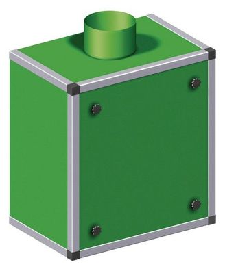 Brennerkasten BK-540 - 333205 von Remko