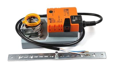 Klappenstellmotor, stufenlos 230V, Drehmoment 20 Nm - 385289 von Remko