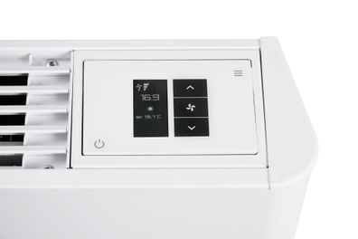Klima Kaltw. RR 25 Raumtemp-Regelung Smart, eingeb. - 1611404 von Remko
