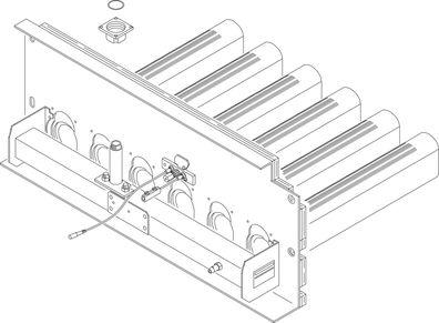 Ersatzteil 5593242 Umrüstset AE224LP 38/44 von BOSCH - 5593242