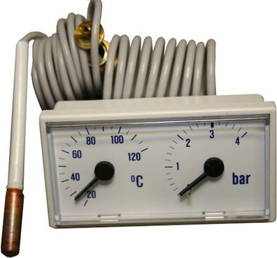 Ersatzteil 7099105 Thermomanometer von BOSCH - 7099105