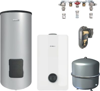 BW-Standardpaket BOPA ST CSH 012 CSH5800iG 15 P 23, WP 300 KP 1 B von BOSCH - 7739624