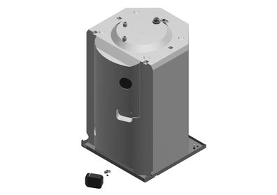 Ersatzteil 87182205320 Behälter von BOSCH - 87182205320
