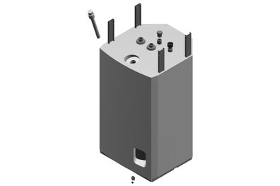 Ersatzteil 87182225130 Behälter von BOSCH - 87182225130