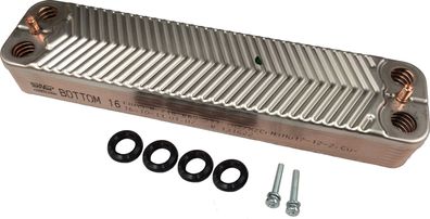 Ersatzteil 87161064360 Plattenwärmetauscher von BOSCH - 87161064360
