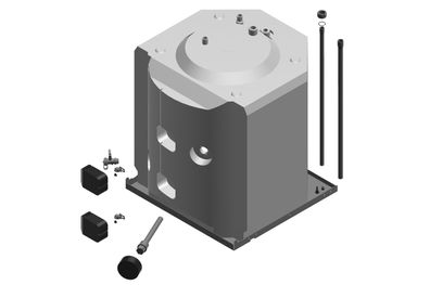Ersatzteil 87182217330 Behälter von BOSCH - 87182217330