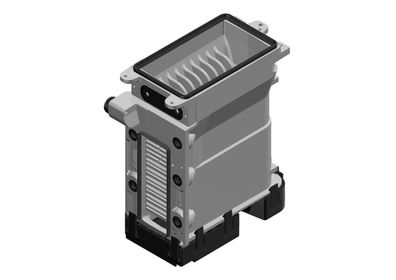 Ersatzteil 8737708010 Wärmetauscher basic block von BOSCH - 8737708010