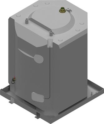 Ersatzteil 8737711188 Behälter 120 von BOSCH - 8737711188