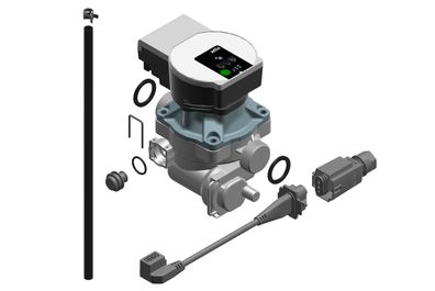 Ersatzteil 8737714325 Pumpe PARA RSL KU 130MM G1 1/2 von BOSCH - 8737714325